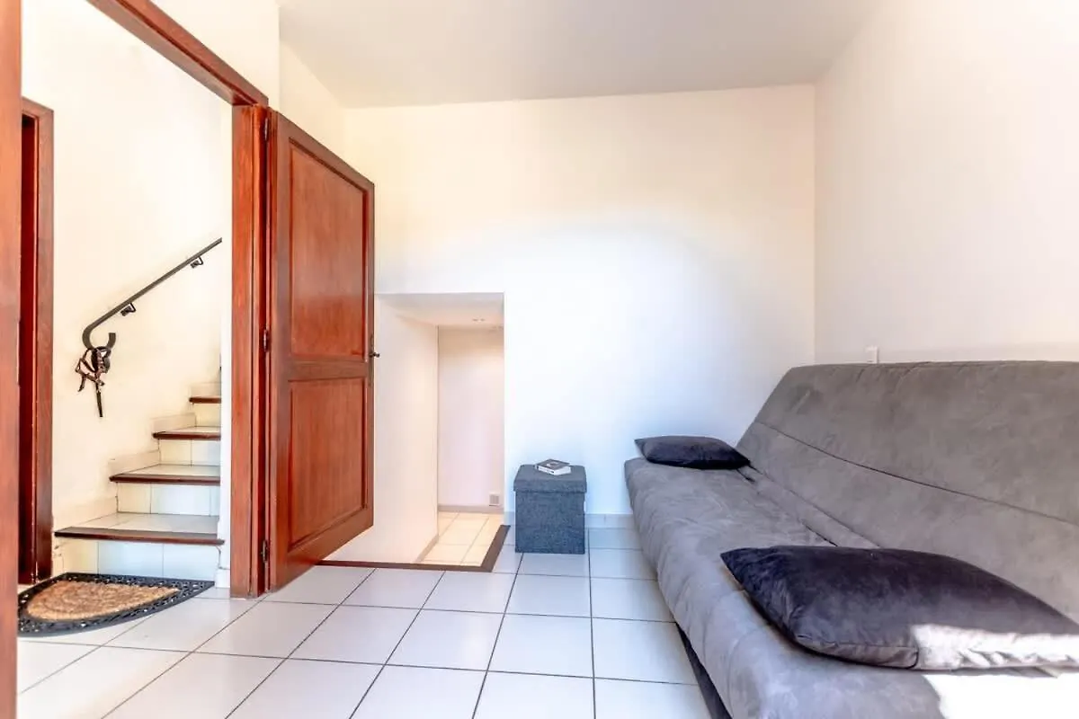 펜션 Cozy House With A Pool In Sainte-Maxime 빌라 프랑스