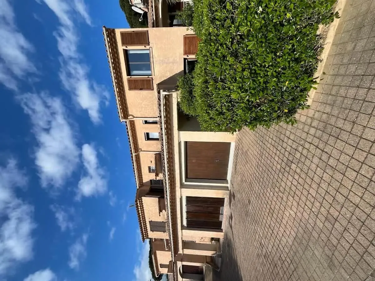 Cozy House With A Pool In Sainte-Maxime Villa France